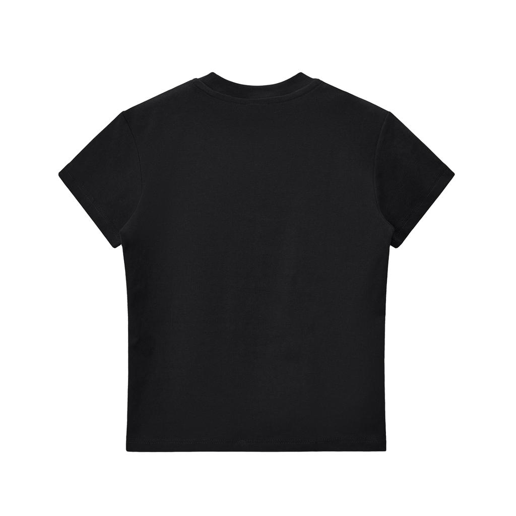 Life Is But a Meme Women's Contour Luxury Tee