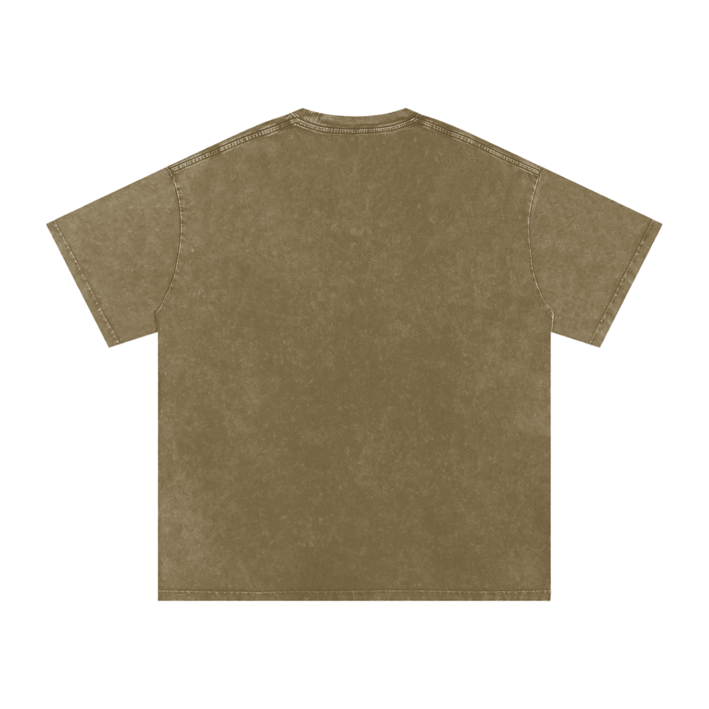 Infinite Scaffolding luxury washed cotton streetwear T-shirt, alternate color and garment view 18