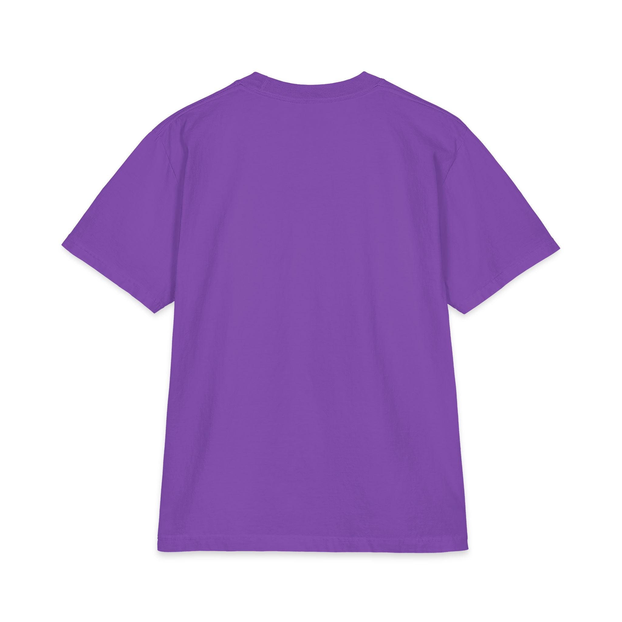 GlitchMan Luxury Tee — Vintage Glitch Meme