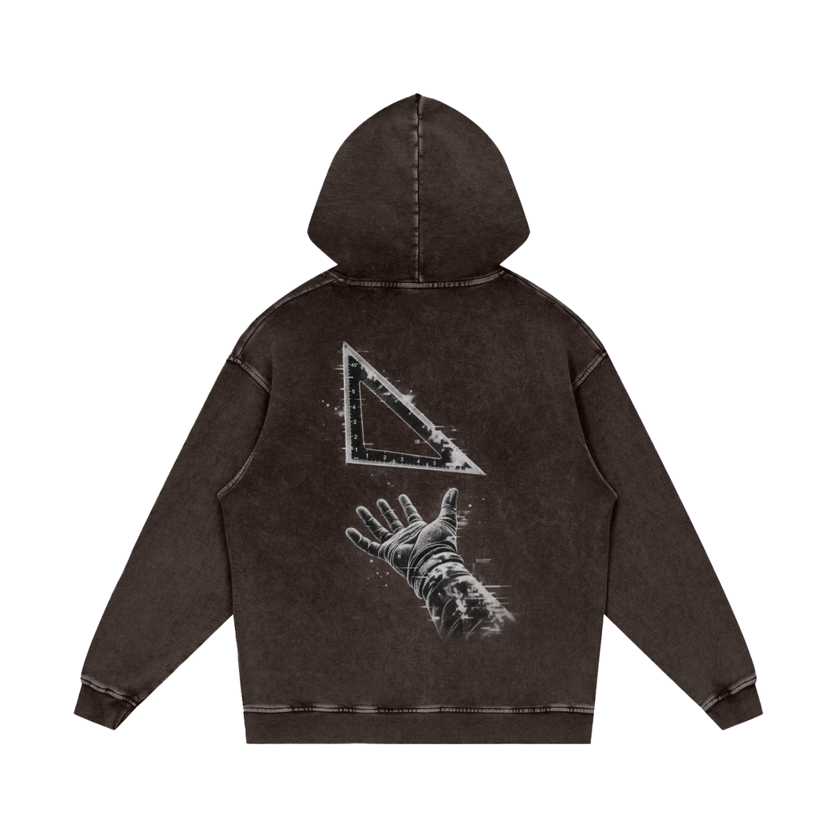 Speed Square King Luxury Hoodie