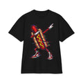GlitchDog Luxury Tee - Vintage Glitch Meme