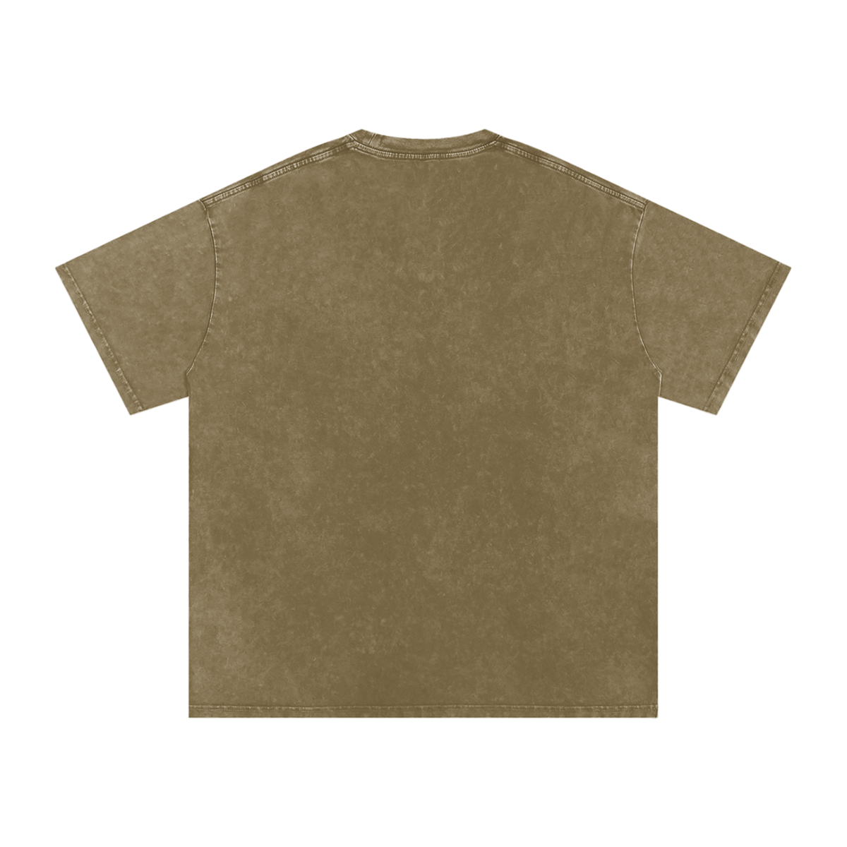 Fragments Become Whole luxury washed cotton streetwear T-shirt, alternate color and garment view 30