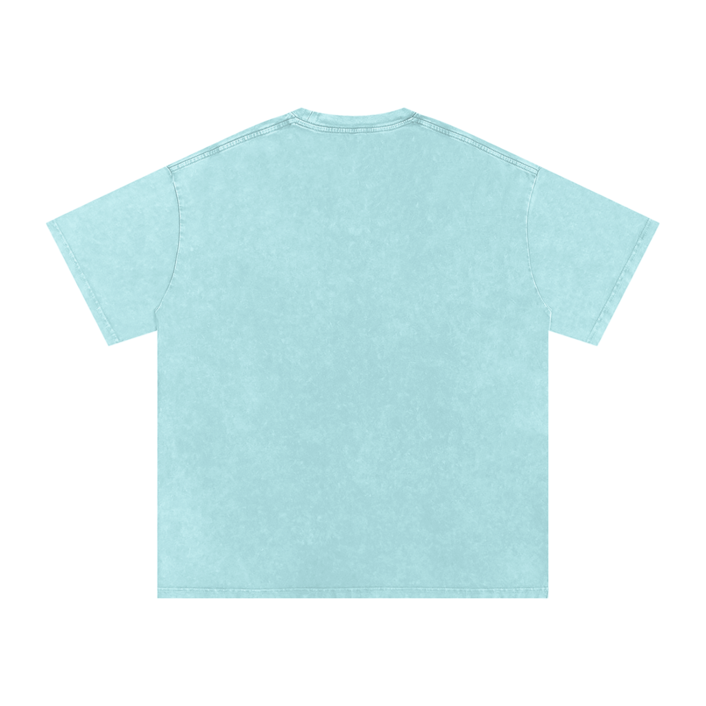 Speed Square King Luxury Tee