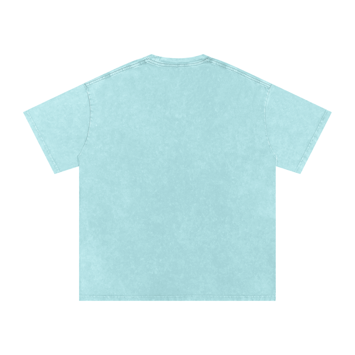Speed Square King Luxury Tee