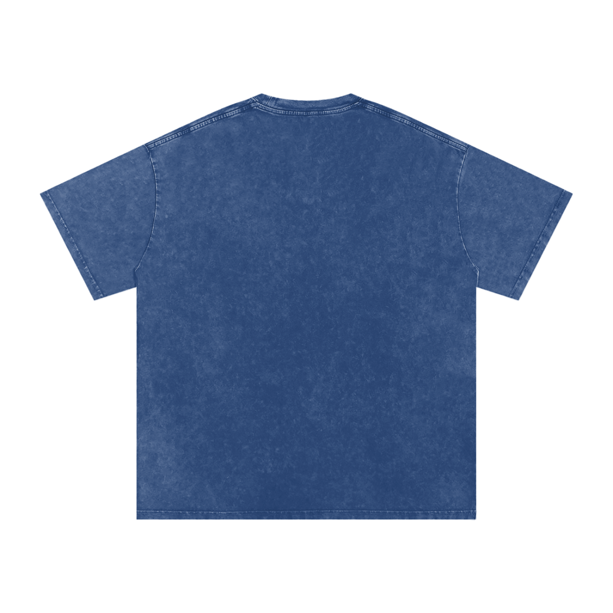 Infinite Scaffolding luxury washed cotton streetwear T-shirt, alternate color and garment view 14