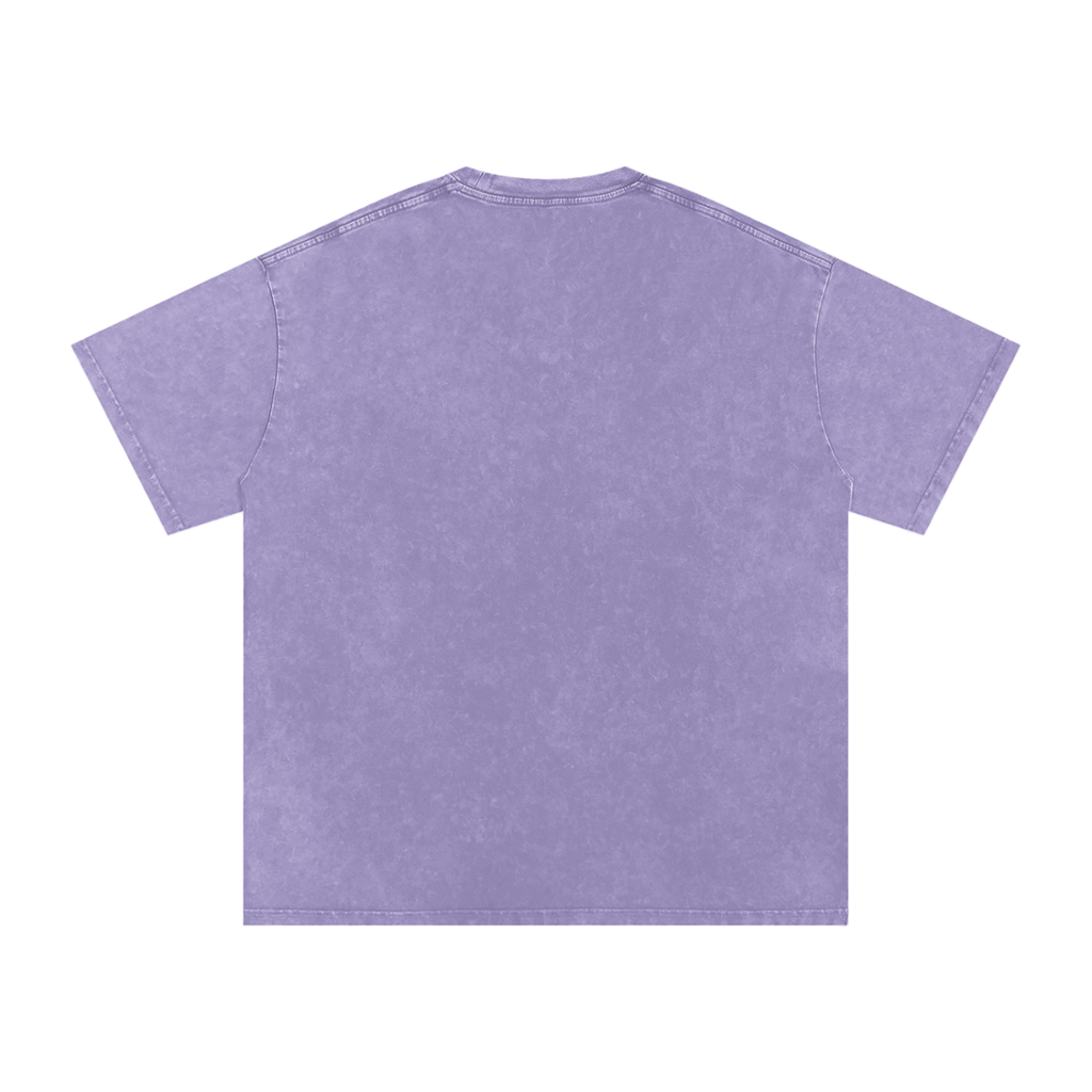 Speed Square King Luxury Tee