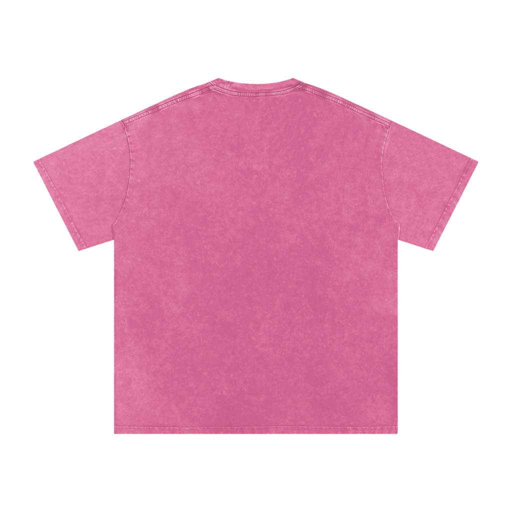 Fragments Become Whole luxury washed cotton streetwear T-shirt, alternate color and garment view 16