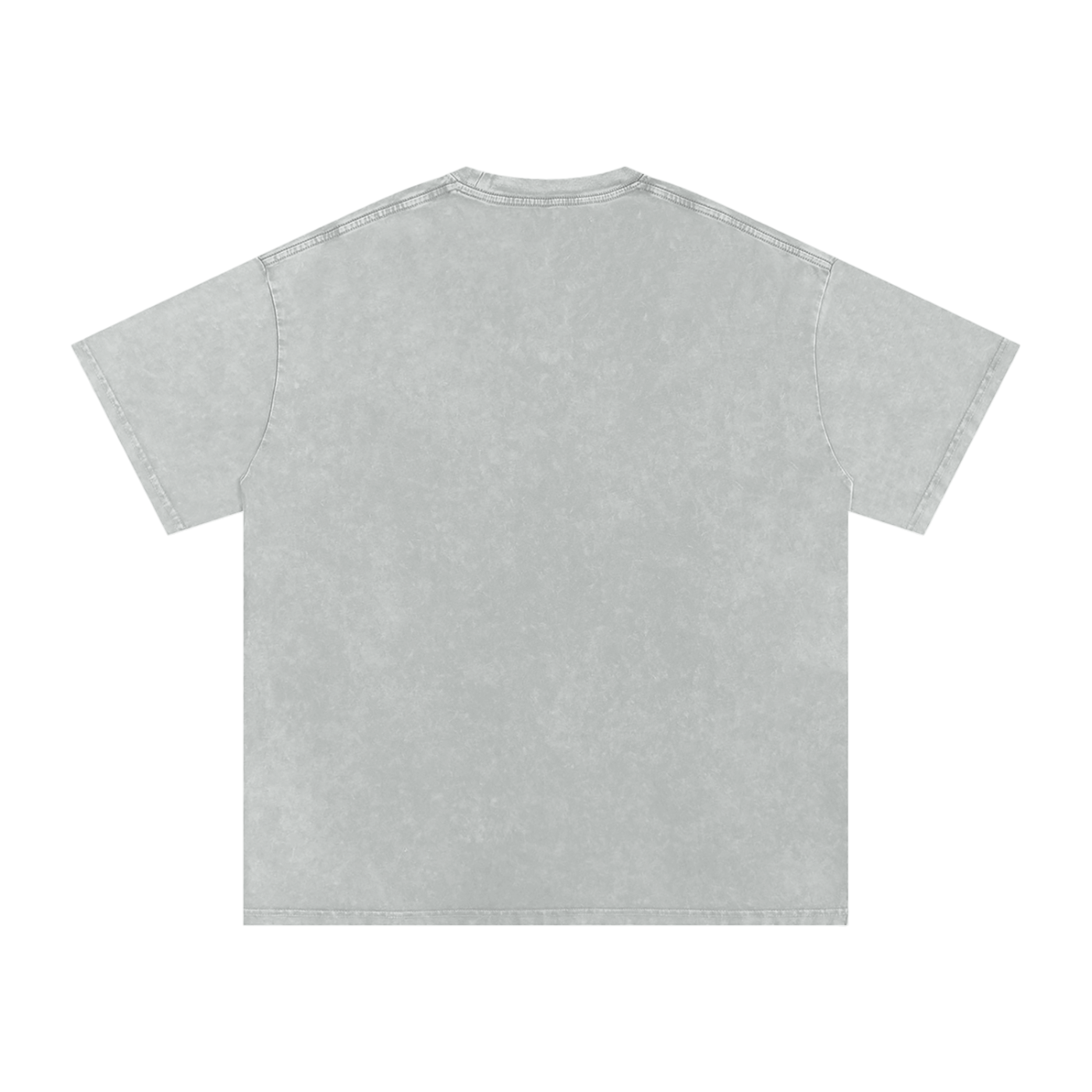 Fragments Become Whole luxury washed cotton streetwear T-shirt, alternate color and garment view 8