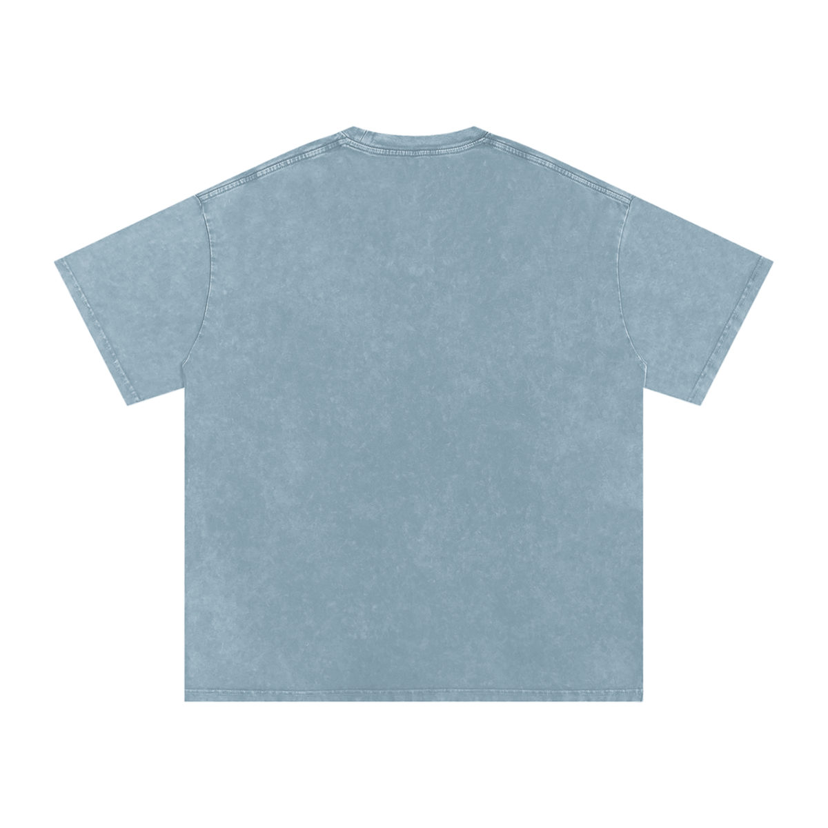 Infinite Scaffolding luxury washed cotton streetwear T-shirt, alternate color and garment view 12