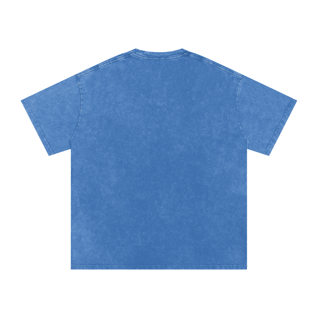 Speed Square King Luxury Tee