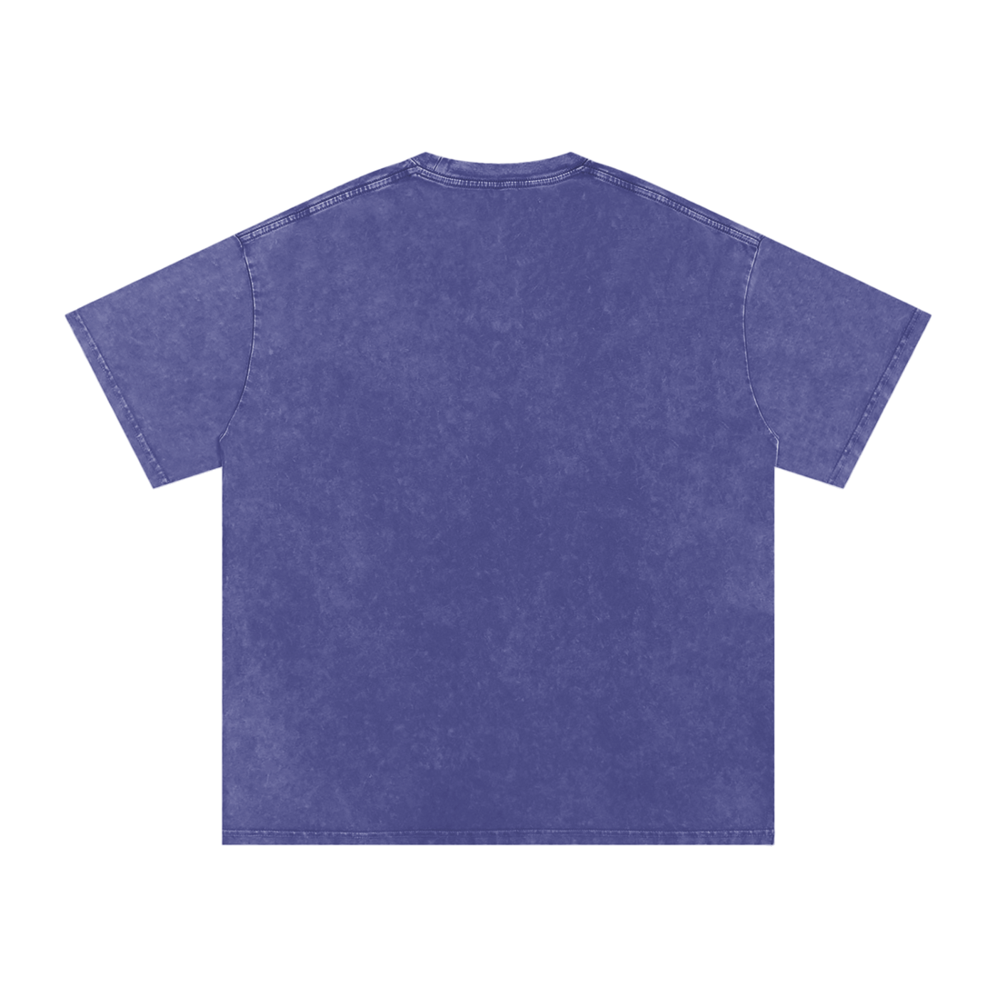 Cities of Pattern luxury washed cotton streetwear T-shirt, alternate color and garment view 26