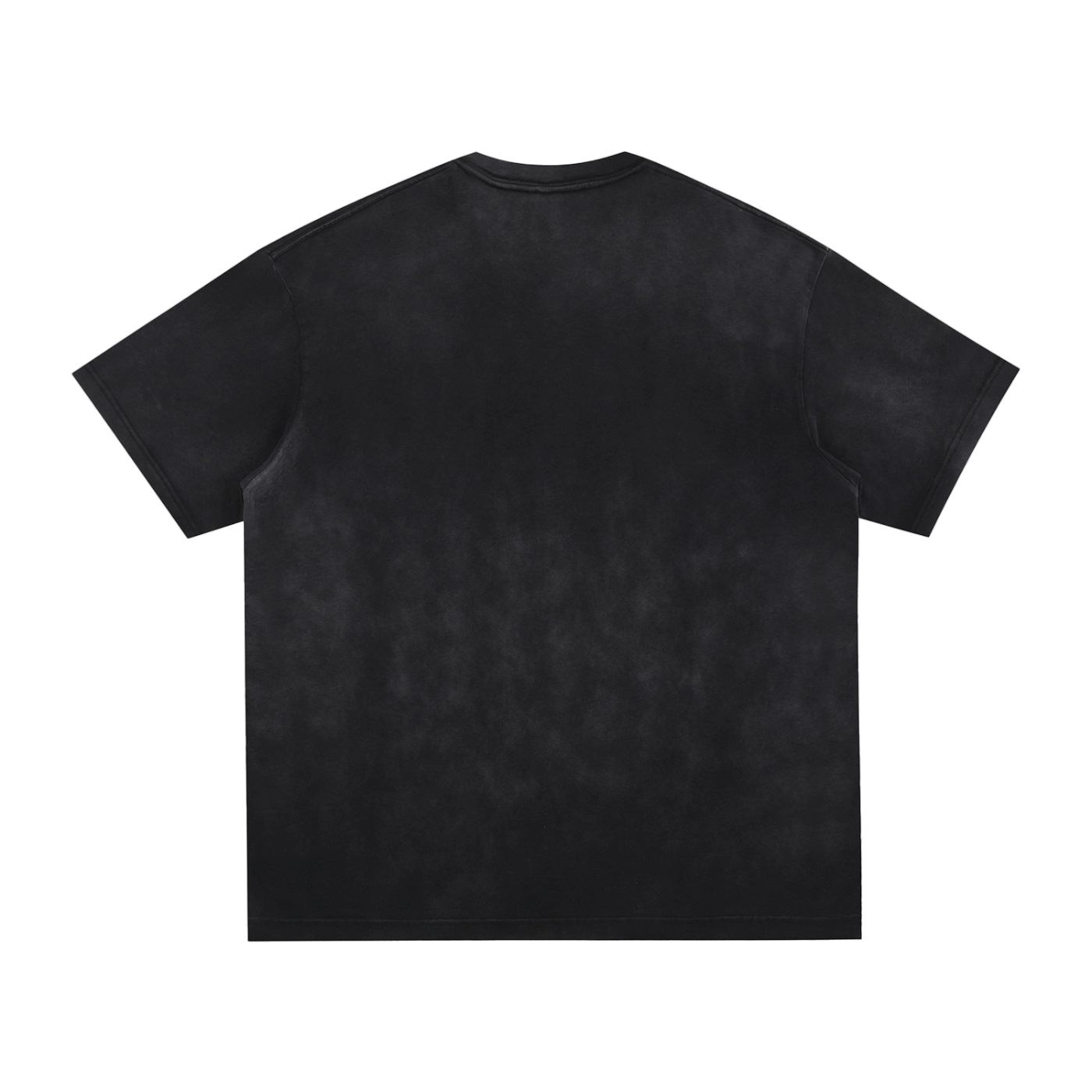 Life Is But a Meme Hand-Distressed Luxury Tee