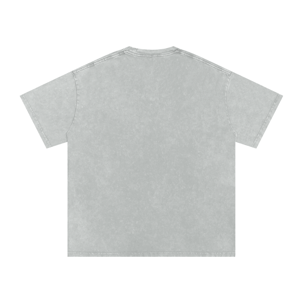 Speed Square King Luxury Tee