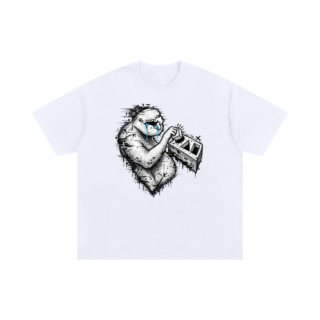 Limited Edition Ultra Luxury Retard Glitchtard