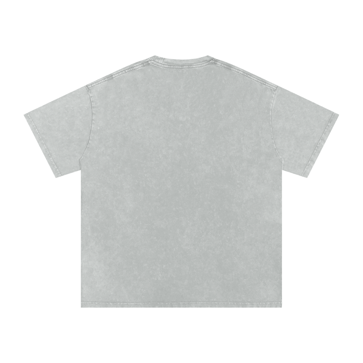 Cities of Pattern luxury washed cotton streetwear T-shirt, alternate color and garment view 8