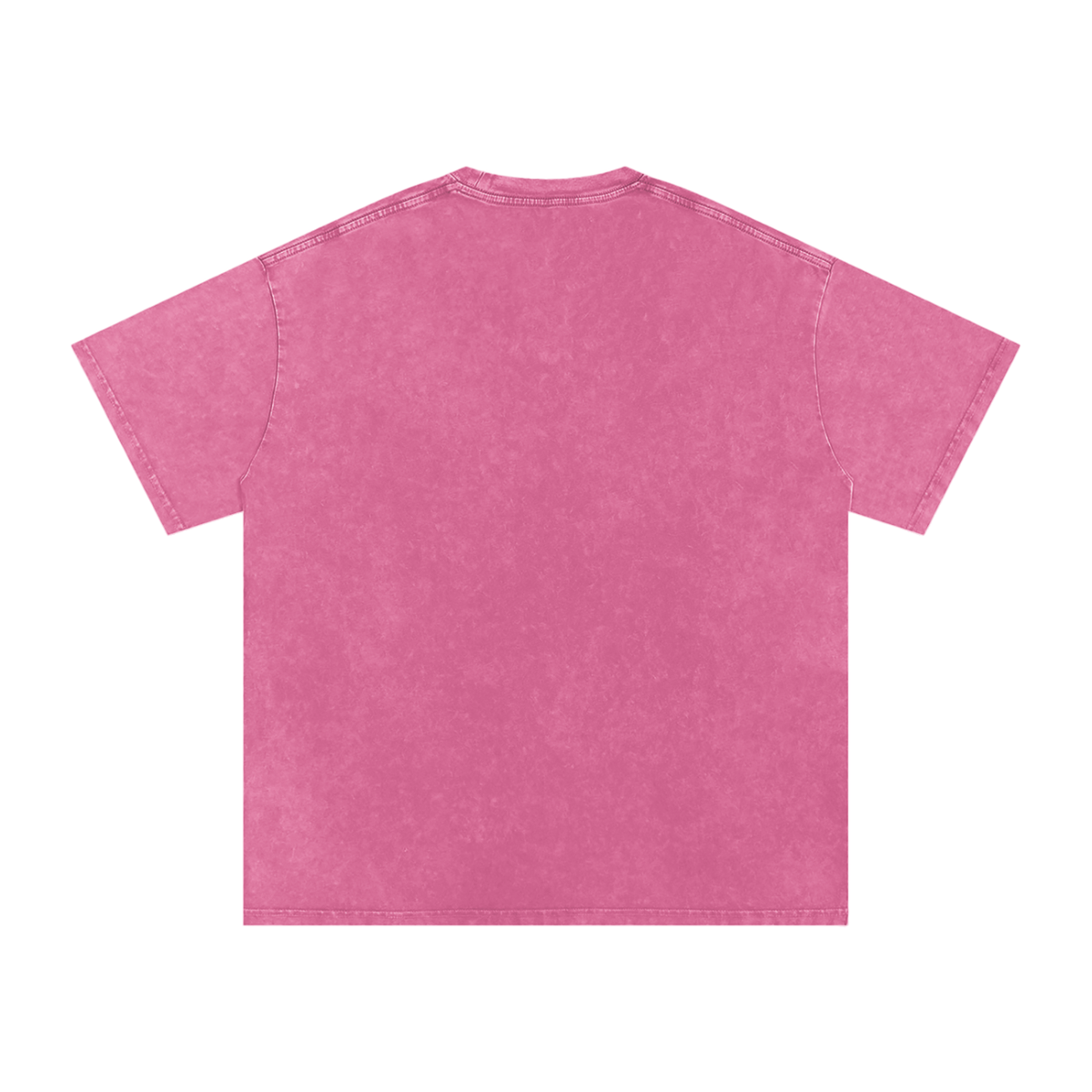 Time Is a Thread luxury washed cotton streetwear T-shirt, alternate color and garment view 16
